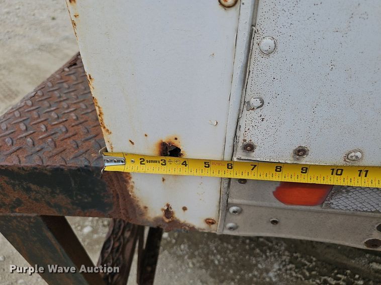 image for item DP6480 1994 International 9200 box truck