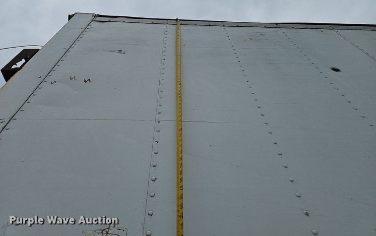 image for item DP6480 1994 International 9200 box truck