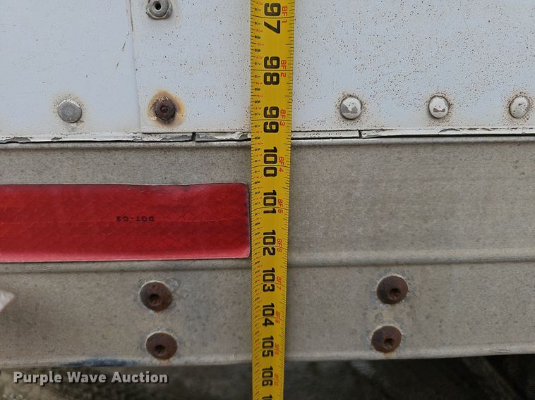 image for item DP6480 1994 International 9200 box truck