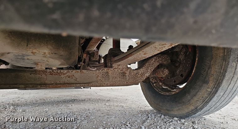 image for item DP6480 1994 International 9200 box truck