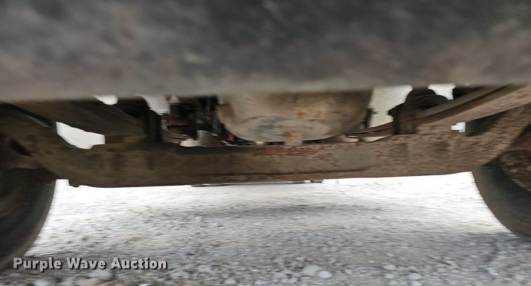 image for item DP6480 1994 International 9200 box truck