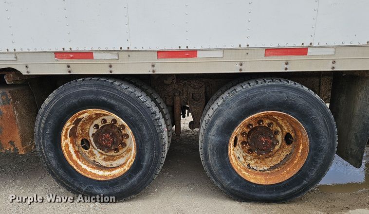 image for item DP6480 1994 International 9200 box truck