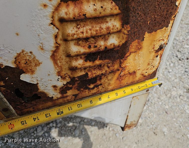 image for item DP6486 1996 Chevrolet 30HD fiber optic splicing truck