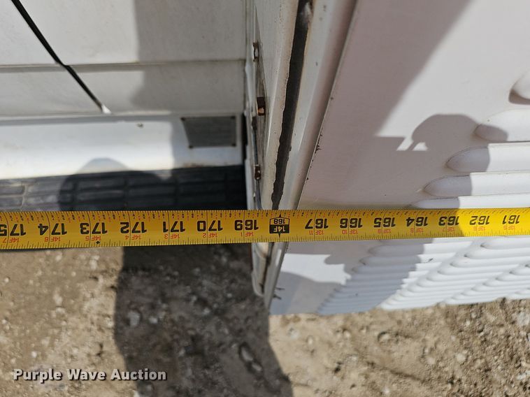 image for item DP6486 1996 Chevrolet 30HD fiber optic splicing truck