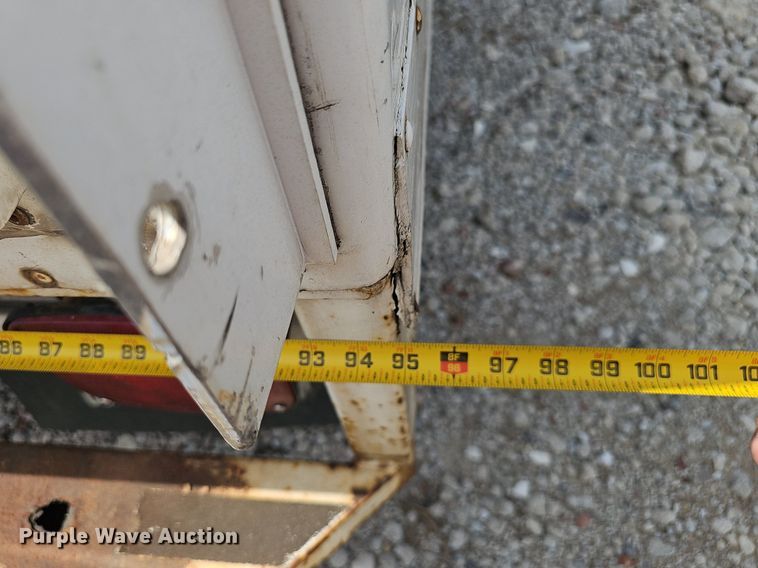 image for item DP6486 1996 Chevrolet 30HD fiber optic splicing truck