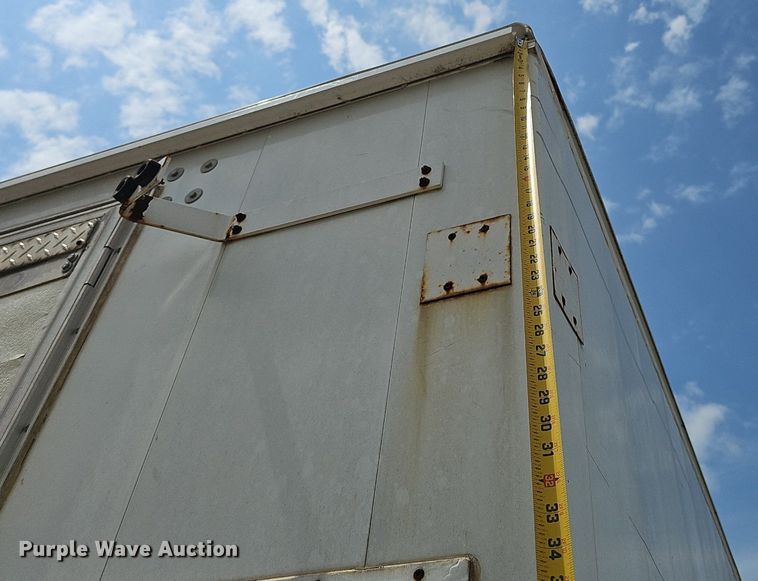 image for item DP6486 1996 Chevrolet 30HD fiber optic splicing truck