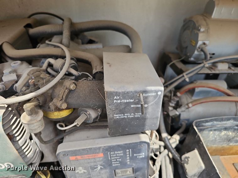 image for item DP6486 1996 Chevrolet 30HD fiber optic splicing truck