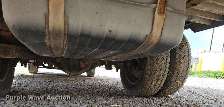 image for item DP6486 1996 Chevrolet 30HD fiber optic splicing truck