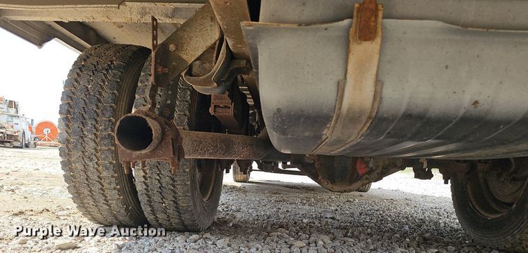 image for item DP6486 1996 Chevrolet 30HD fiber optic splicing truck