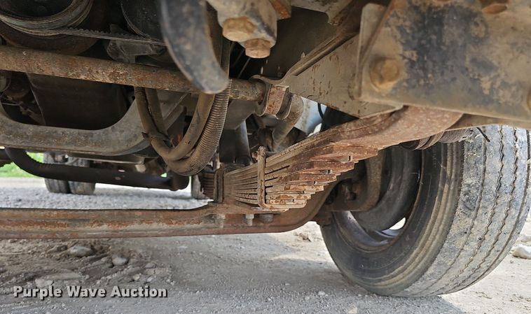 image for item DP6486 1996 Chevrolet 30HD fiber optic splicing truck