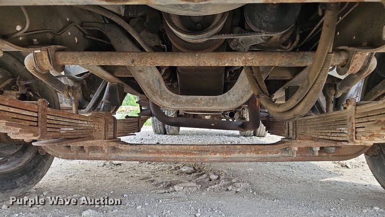 image for item DP6486 1996 Chevrolet 30HD fiber optic splicing truck