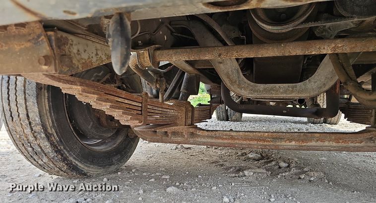 image for item DP6486 1996 Chevrolet 30HD fiber optic splicing truck