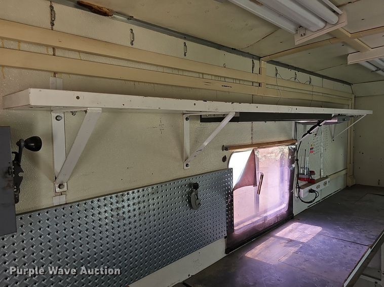 image for item DP6486 1996 Chevrolet 30HD fiber optic splicing truck