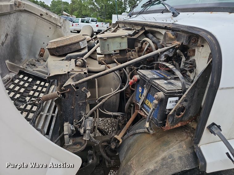 image for item DP6486 1996 Chevrolet 30HD fiber optic splicing truck