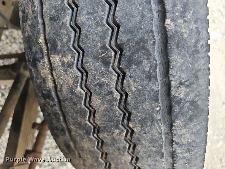 image for item DP6486 1996 Chevrolet 30HD fiber optic splicing truck