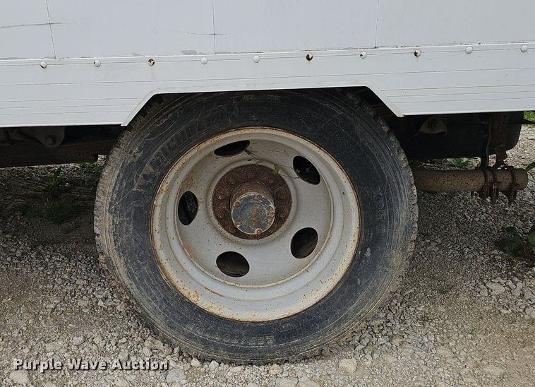 image for item DP6486 1996 Chevrolet 30HD fiber optic splicing truck