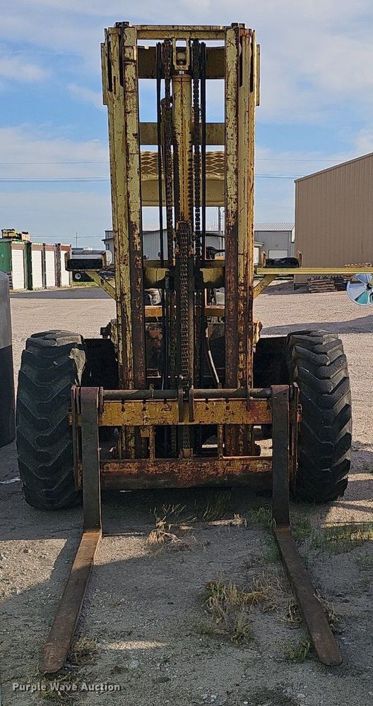 image for item DP6505 Champ 530TS forklift