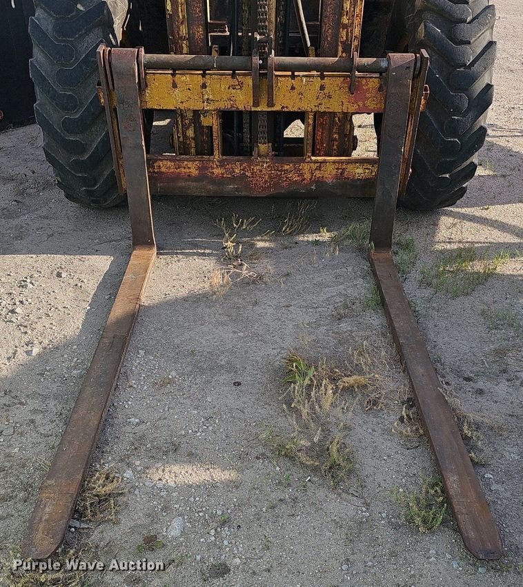 image for item DP6505 Champ 530TS forklift