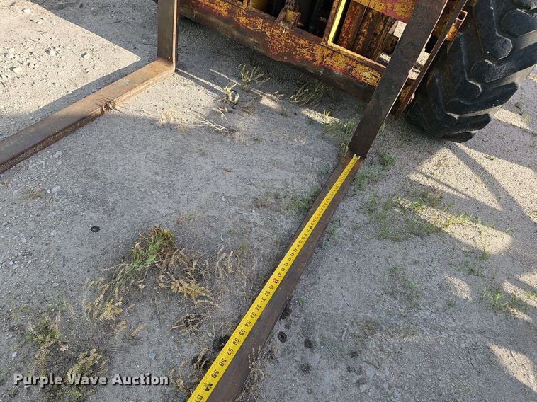 image for item DP6505 Champ 530TS forklift