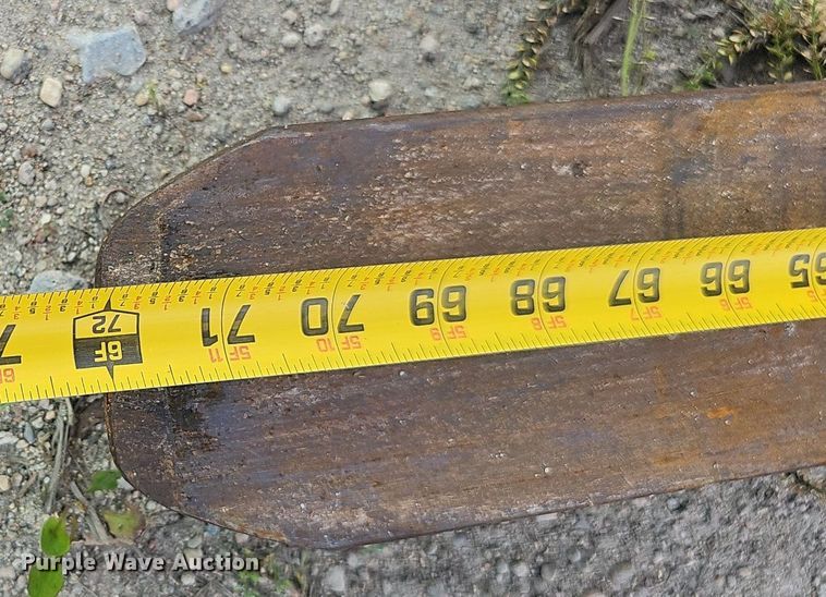 image for item DP6505 Champ 530TS forklift