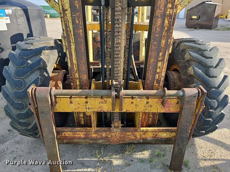 image for item DP6505 Champ 530TS forklift