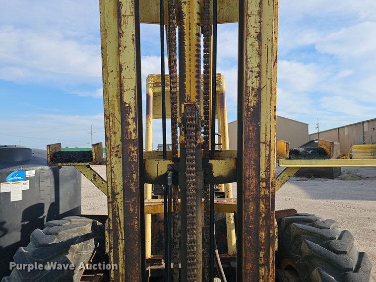 image for item DP6505 Champ 530TS forklift