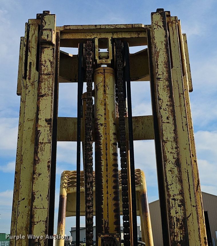 image for item DP6505 Champ 530TS forklift