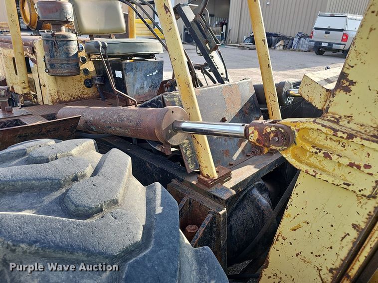 image for item DP6505 Champ 530TS forklift