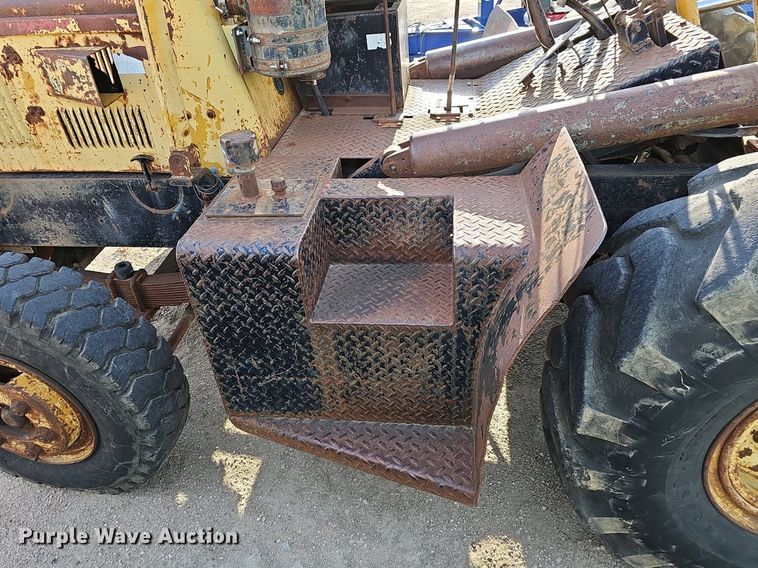 image for item DP6505 Champ 530TS forklift