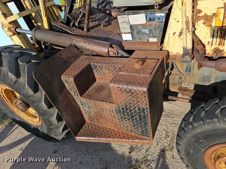 image for item DP6505 Champ 530TS forklift