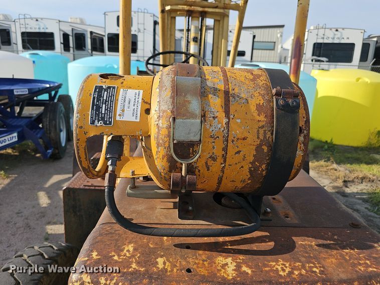 image for item DP6505 Champ 530TS forklift