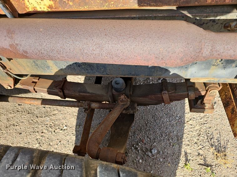 image for item DP6505 Champ 530TS forklift