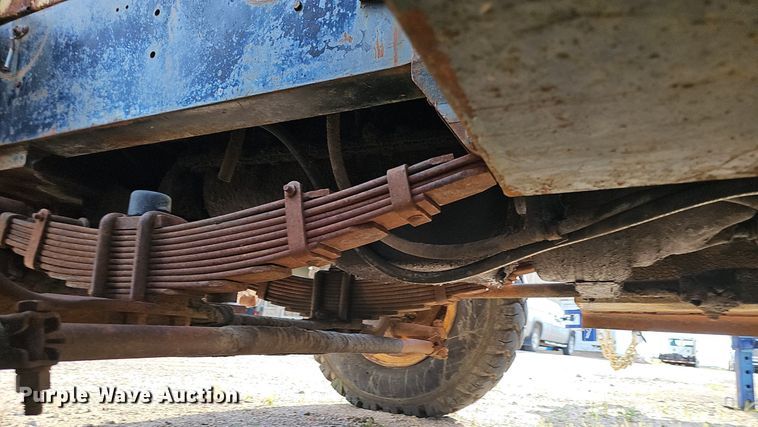 image for item DP6505 Champ 530TS forklift