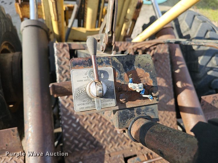 image for item DP6505 Champ 530TS forklift