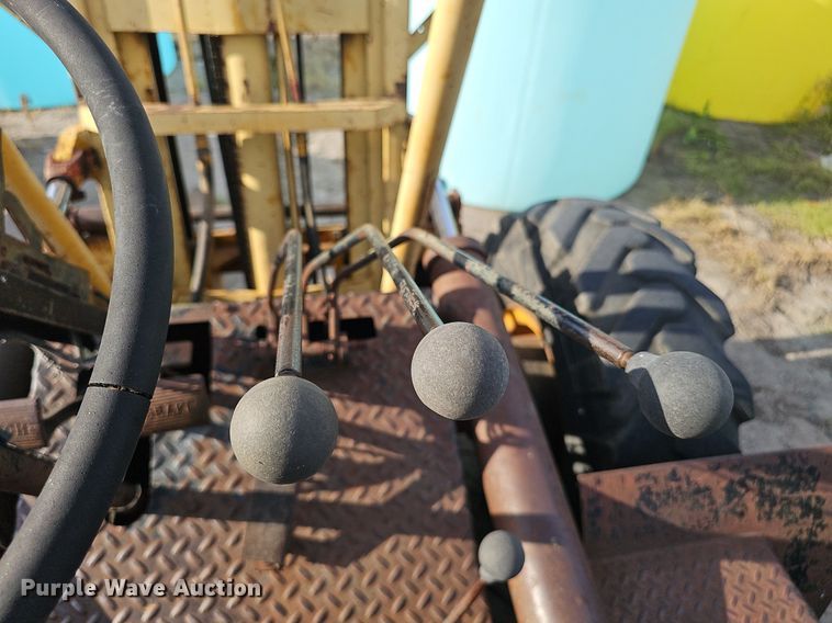 image for item DP6505 Champ 530TS forklift