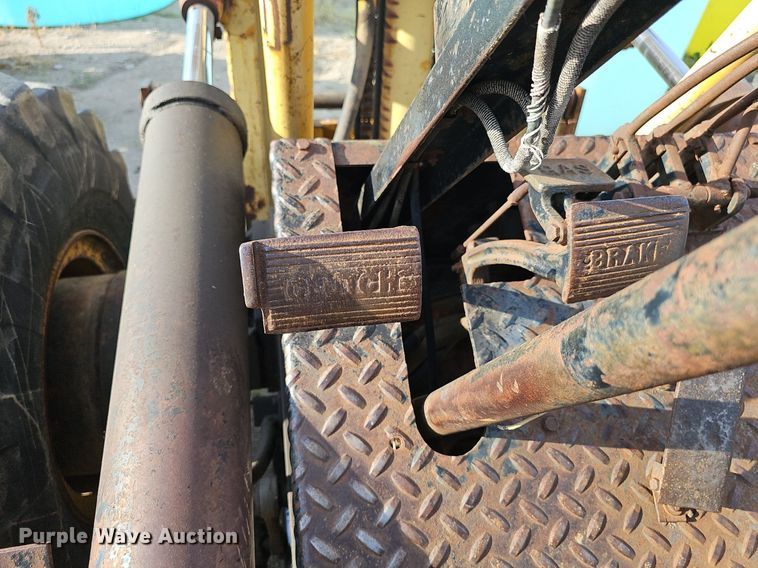 image for item DP6505 Champ 530TS forklift