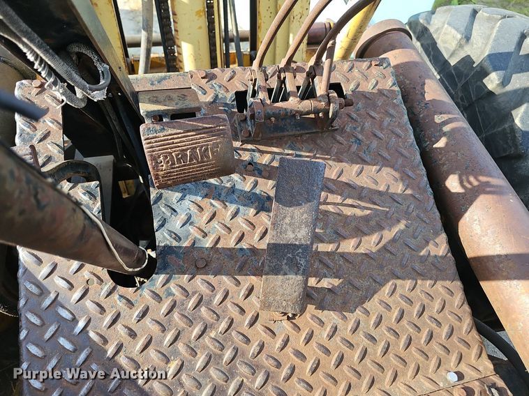 image for item DP6505 Champ 530TS forklift