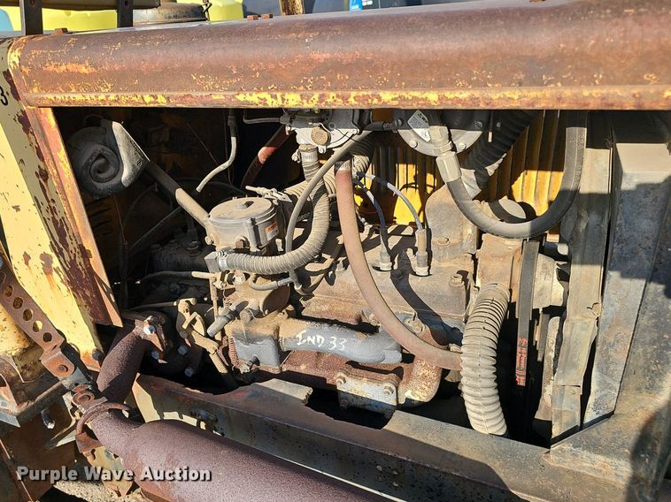 image for item DP6505 Champ 530TS forklift