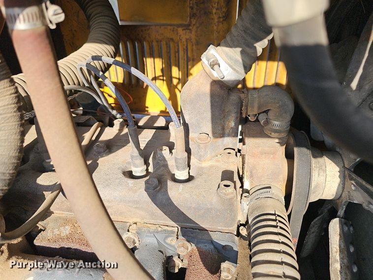 image for item DP6505 Champ 530TS forklift