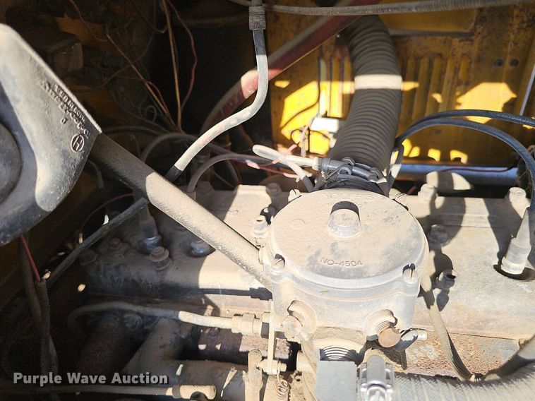 image for item DP6505 Champ 530TS forklift