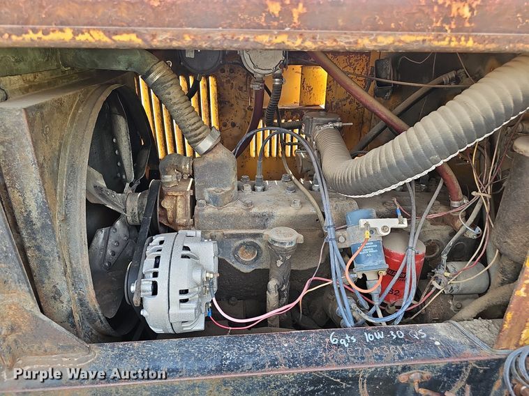 image for item DP6505 Champ 530TS forklift