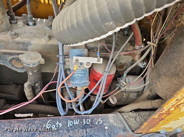 image for item DP6505 Champ 530TS forklift