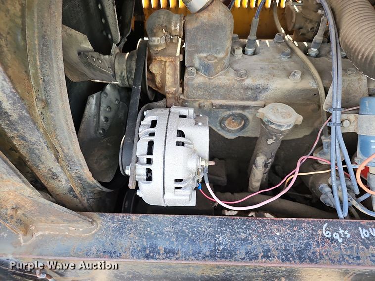 image for item DP6505 Champ 530TS forklift