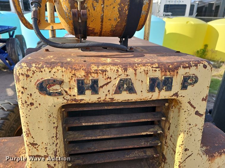 image for item DP6505 Champ 530TS forklift