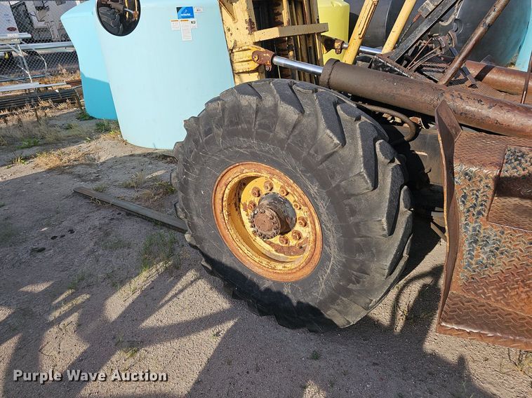 image for item DP6505 Champ 530TS forklift