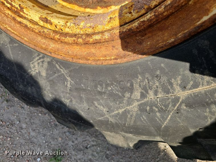 image for item DP6505 Champ 530TS forklift