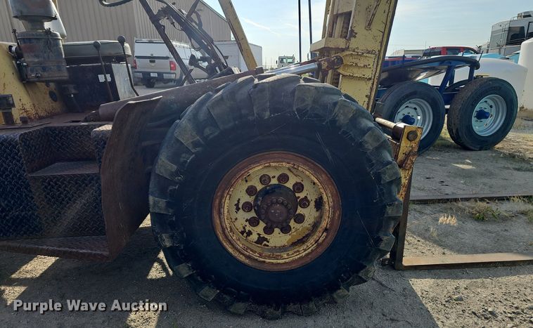 image for item DP6505 Champ 530TS forklift