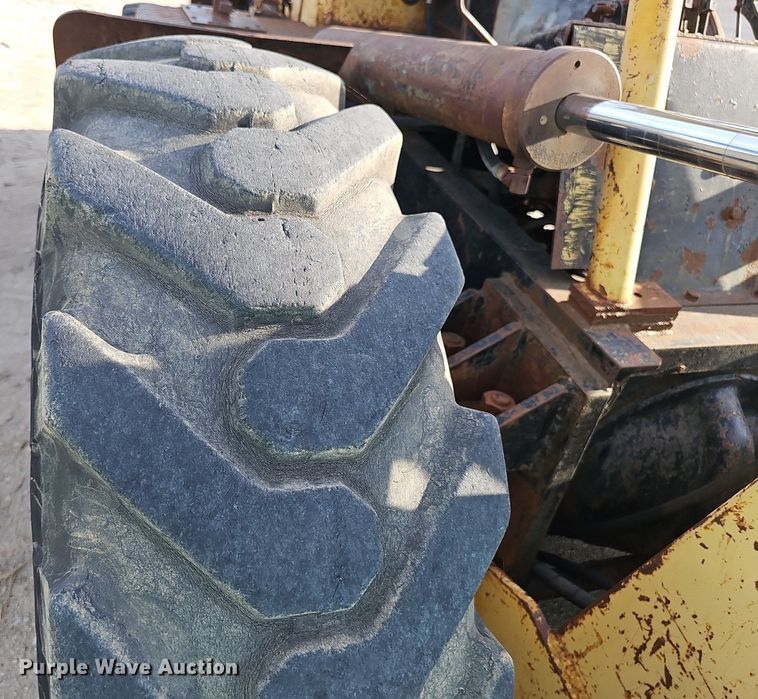 image for item DP6505 Champ 530TS forklift