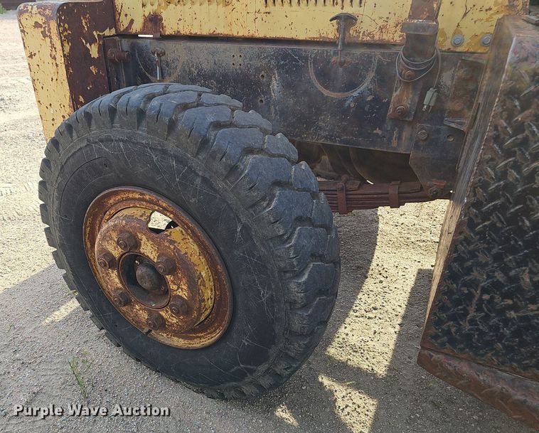 image for item DP6505 Champ 530TS forklift