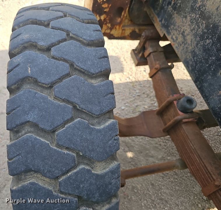 image for item DP6505 Champ 530TS forklift